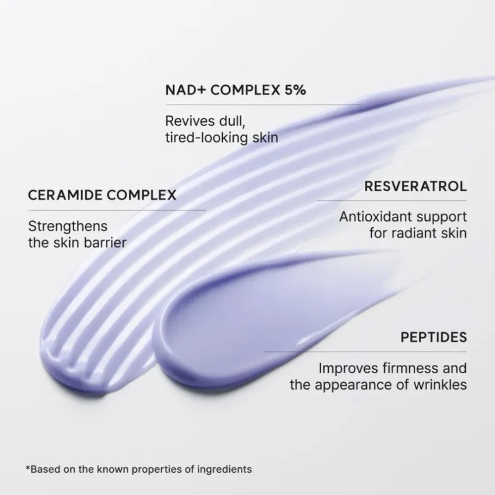 Arencia - Nad + Booster Shot