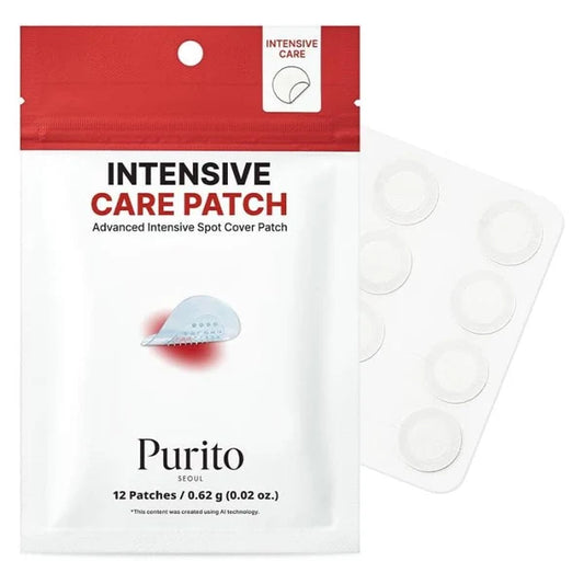 PURITO - Intensive Care Patch