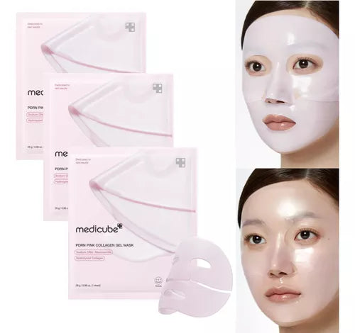 Medicube - PDRN Pink Collagen Gel Mask