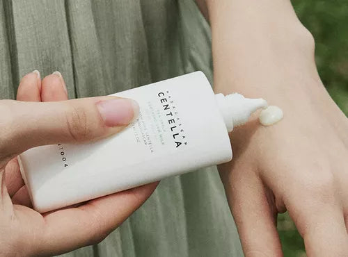 SKIN1004 - Madagascar Centella Tea - Trica Soothing Sun Milk