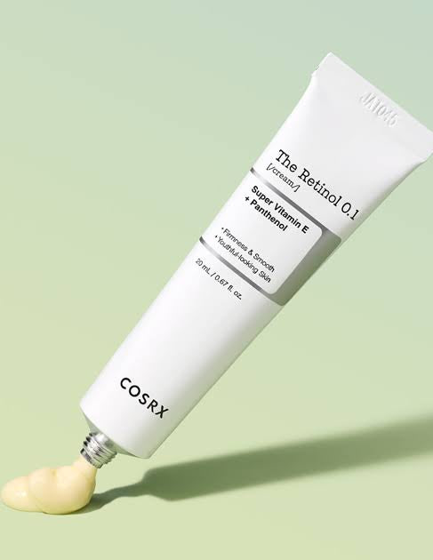 COSRX - The Retinol 0.3 Cream