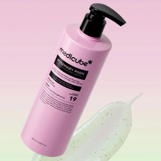Medicube - Rosemary PDRN Cooling Thickening Shampoo