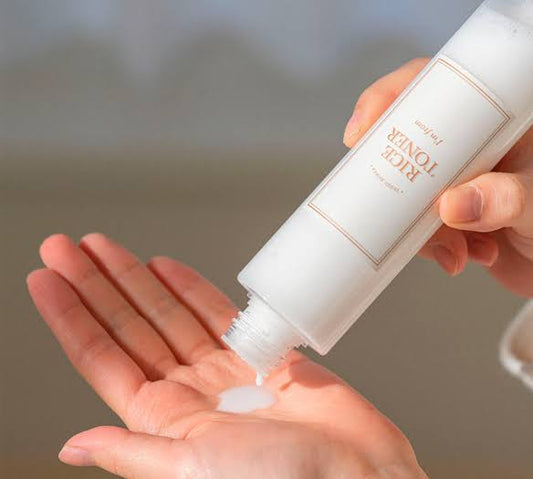 I’m From - Rice Toner