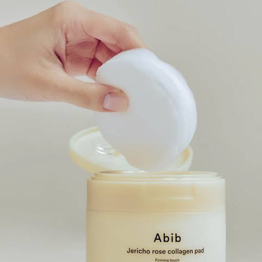 Abib - Jericho Rose Collagen Pad Firming Touch