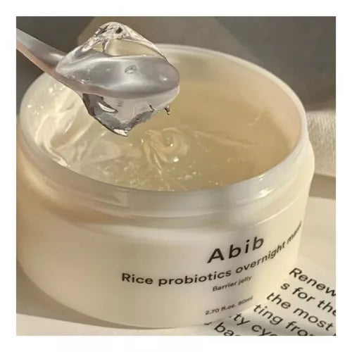 Abib - Rice Probiotics Overnight Mask