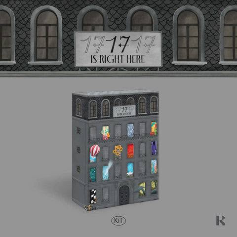 Álbum - Is Right Here