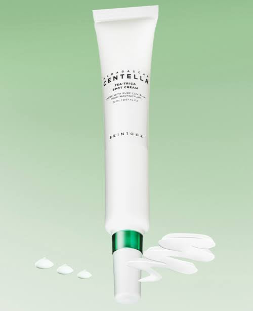 Skin1004 - Madagascar Centella Tea - Trica Spot Cream