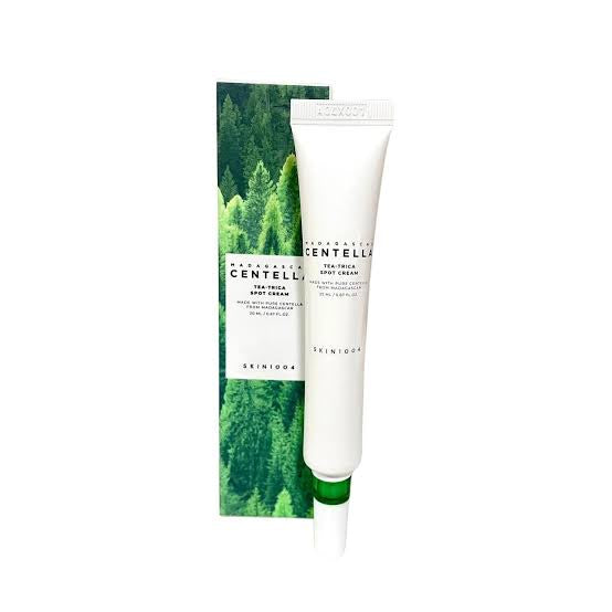Skin1004 - Madagascar Centella Tea - Trica Spot Cream