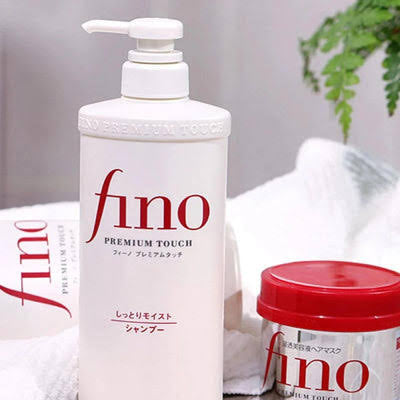 Fino - Premium Touch Shampoo