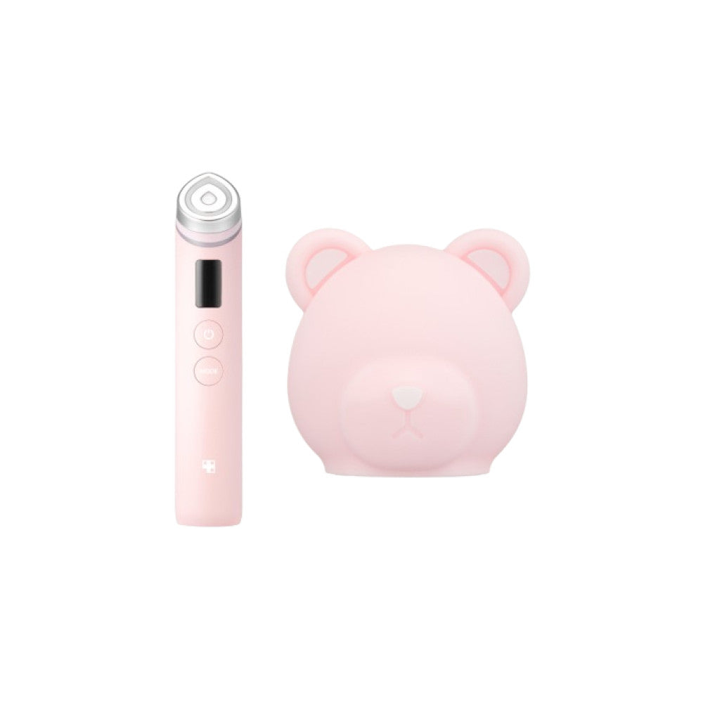 Medicube - Booster Pro Pink Bear Head Case