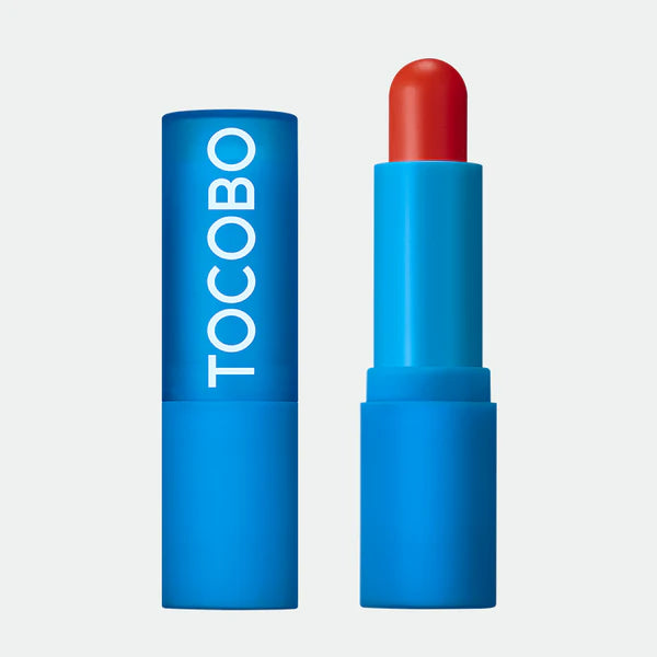 Tocobo - Powder Cream Lip Balm Carrot cake