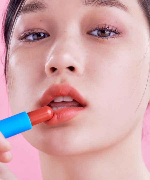 Tocobo - Powder Cream Lip Balm Carrot cake