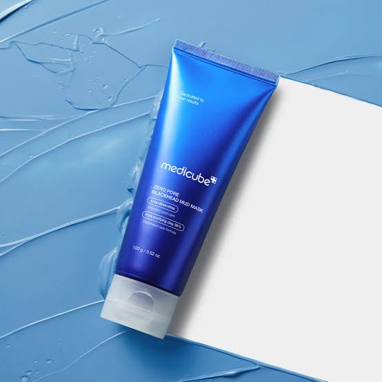 Medicube - Zero Pore Blackhead Mud Mask