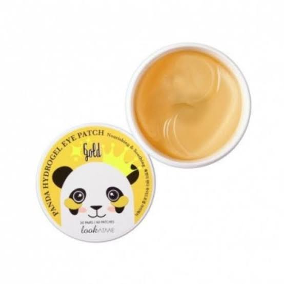 Look At Me - Panda Hydrogel Eye Patch Nourishing & Soothing