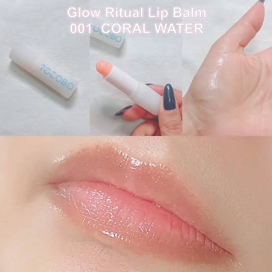Tocobo - Glow Ritual Lip Balm