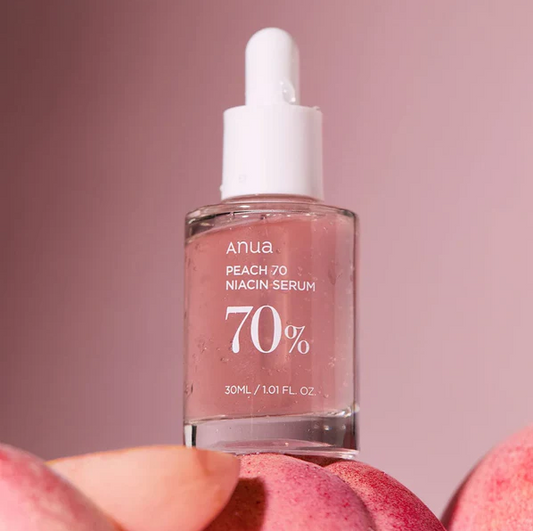 Anua - Peach 70% Niacin Serum