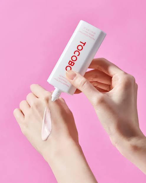 Tocobo - Vita Tone Up Sun Cream SPF50+PA++++