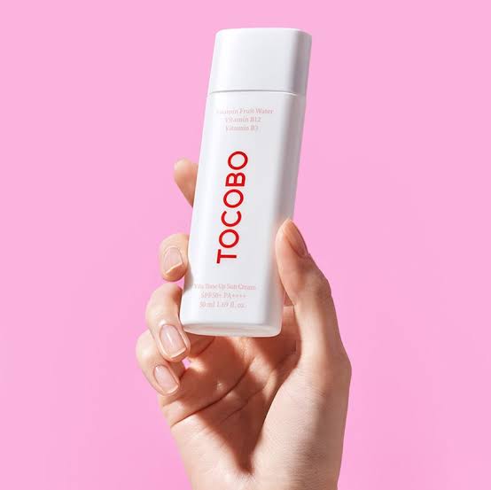 Tocobo - Vita Tone Up Sun Cream SPF50+PA++++