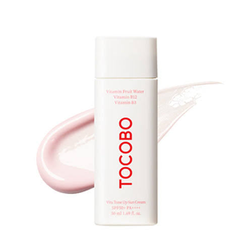 Tocobo - Vita Tone Up Sun Cream SPF50+PA++++