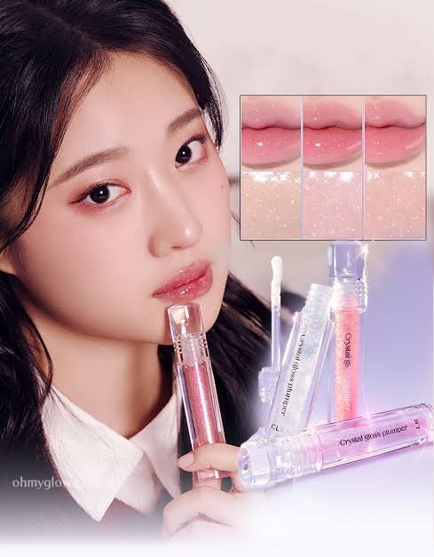 Clio - Crystal Gloss Plumper