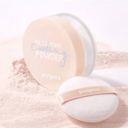 Peripera - Oil Capture Cooling Powder