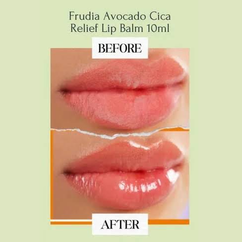 Frudia - Avocado Cica Relief Lip Balm