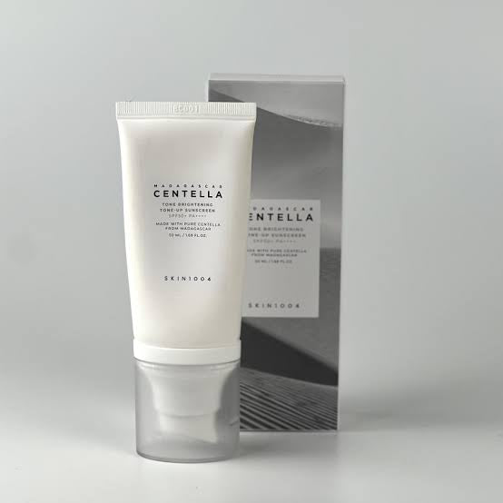 SKIN1004 - Madagascar Centella Tone Brightening Tone Up Sunscreen