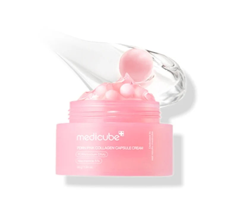 Medicube - PDRN Pink Collagen Capsule Cream