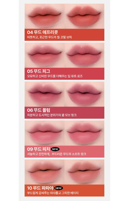 NATURE REPUBLIC - Light On Velvet Tint