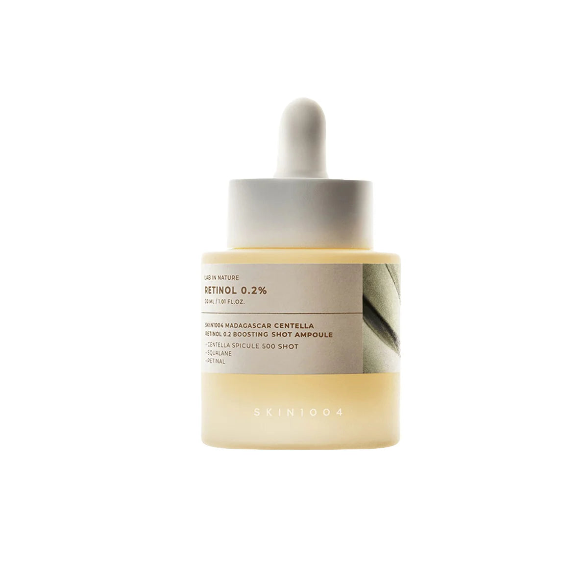 SKIN1004 - Madagascar Centella Retinol 0.2 Boosting Shot Ampoule