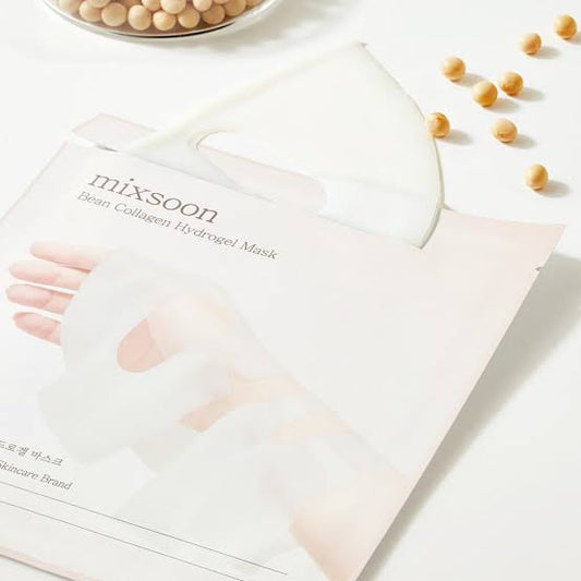 Mixsoon - Bean Collagen Hydrogel Mask