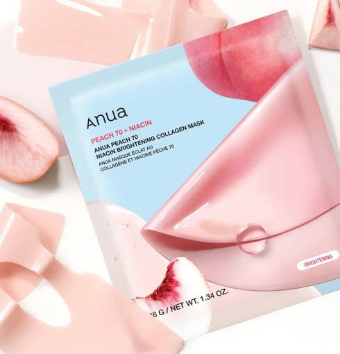 Anua - Collagen Mask