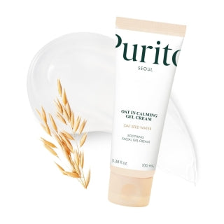 Purito - Oat In Calming Gel Cream