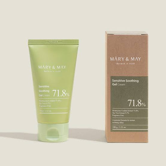 Mary & May - Sensitive Soothing Gel Cream