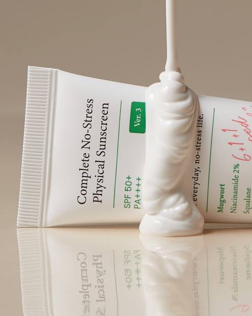 Axis-Y - Complete No-Stress Physical Sunscreen