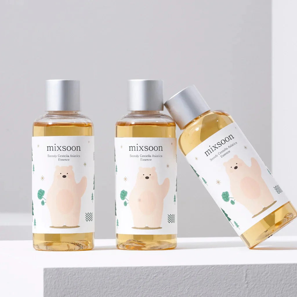 Mixsoon - Soondy Centella Asiática Essence
