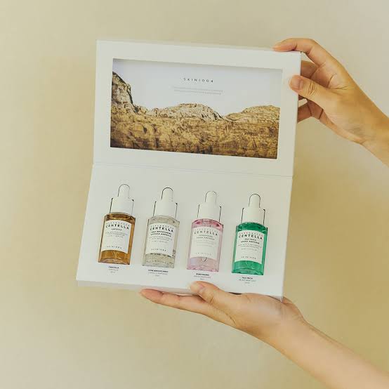 SKIN1004 - Madagascar Centella Ampoule Kit