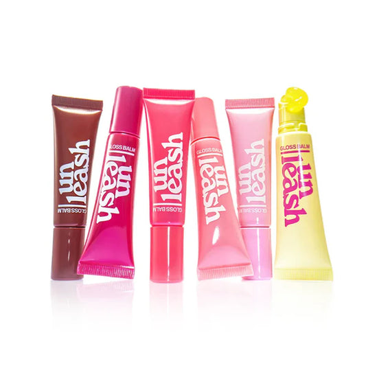 Unleashia - Sunset Dazzle Gloss Balm
