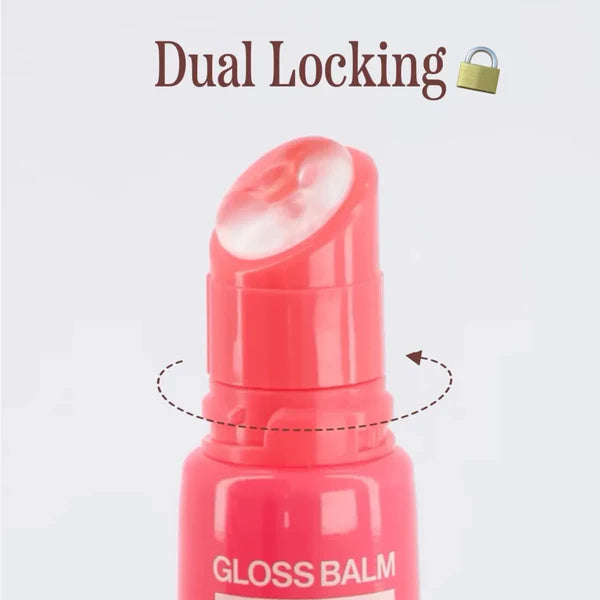 Unleashia - Sunset Dazzle Gloss Balm