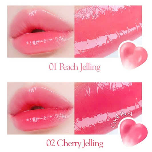 YNM - Heart Jelling Tint