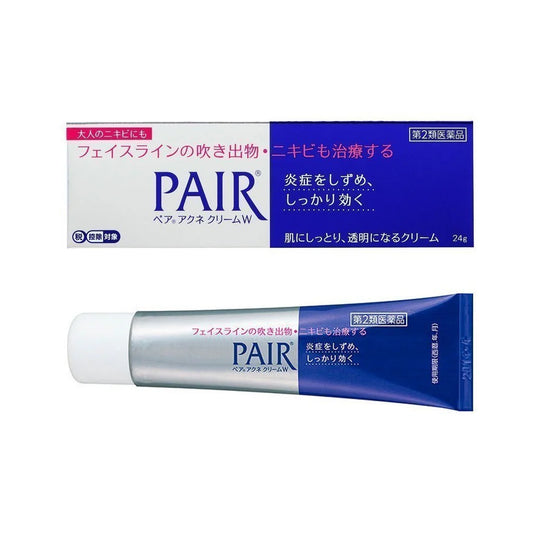 LION - PAIR Acné Medication Cream W 24g