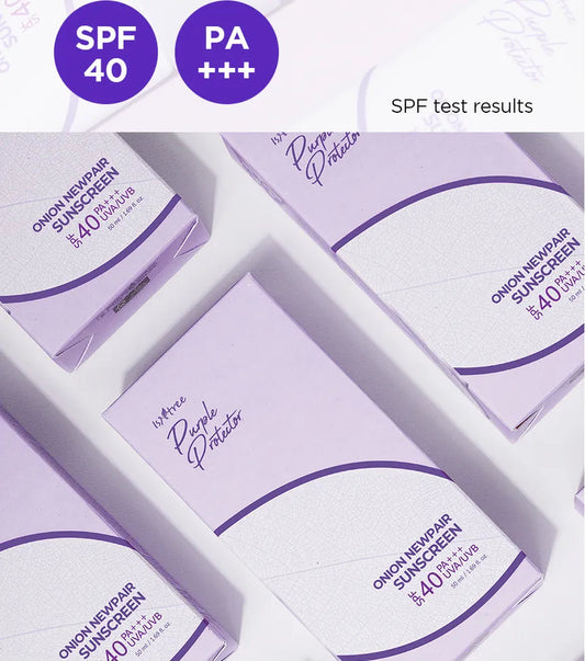 Isntree - Onion NewPair Sunscreen