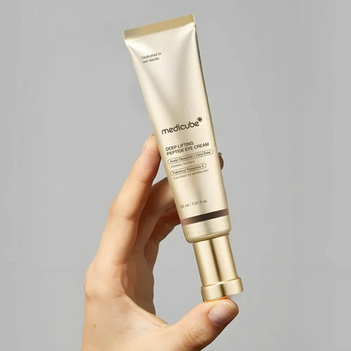 Medicube - Deep Lifting Peptide Eye Cream