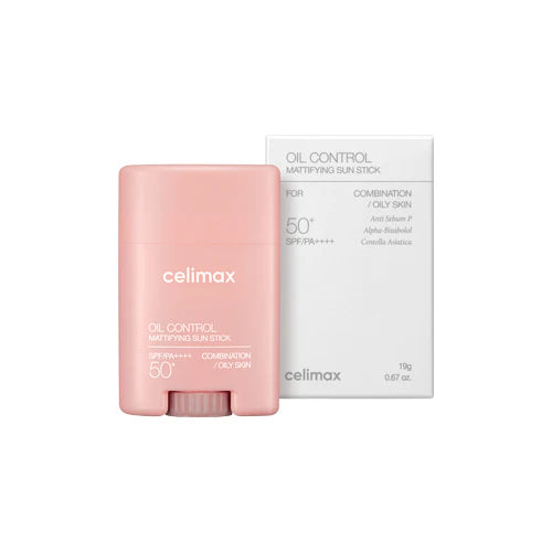 Celimax - Oil Control Mattifying Sun Stick