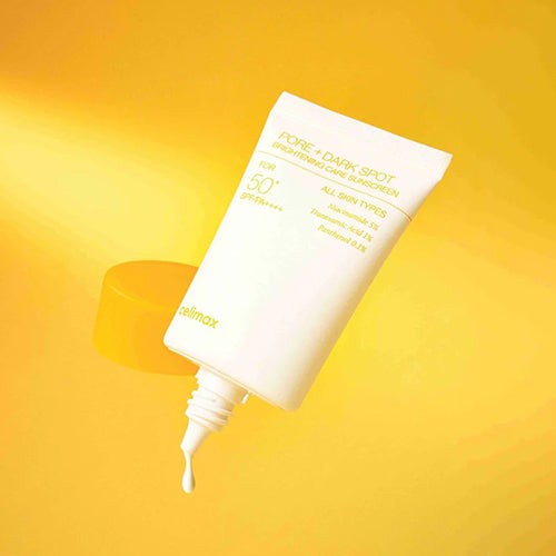 Celimax - Pore + Dark Spot Brightening Care Sunscreen