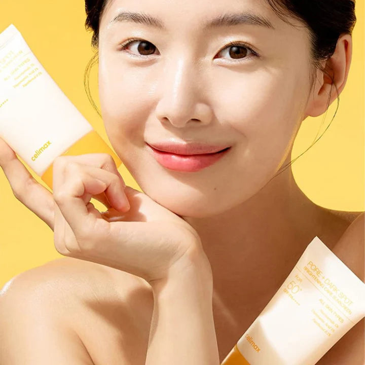 Celimax - Pore + Dark Spot Brightening Care Sunscreen