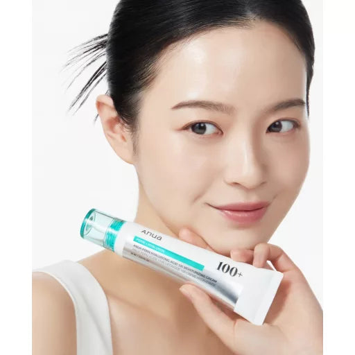 Anua - PDRN Hyaluronic Acid 100 Moisturizing Cream