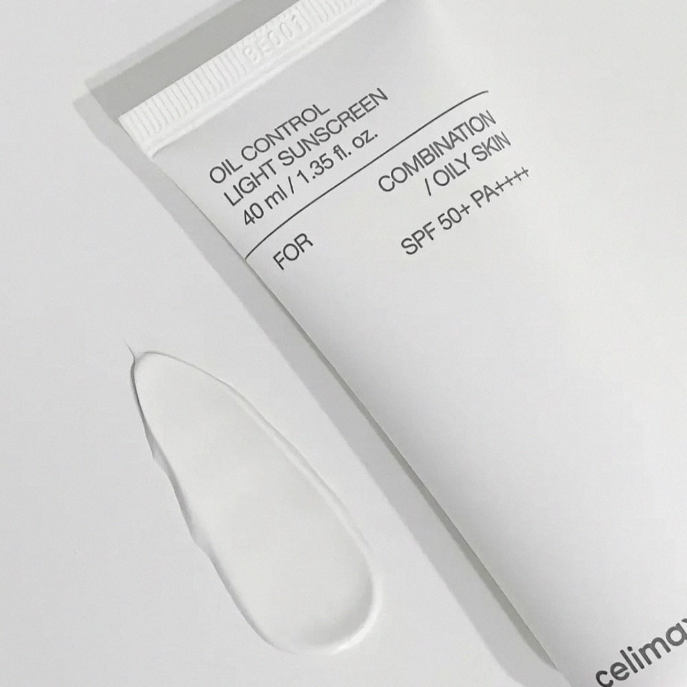 Celimax - Oil Control Light Sunscreen