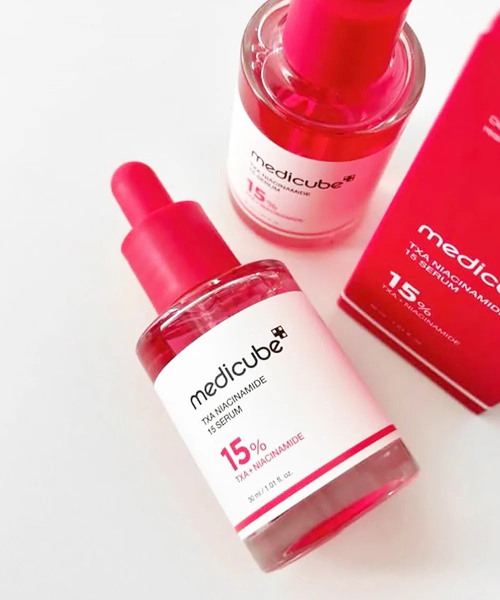 Medicube - TXA Niacinamide 15 Serum