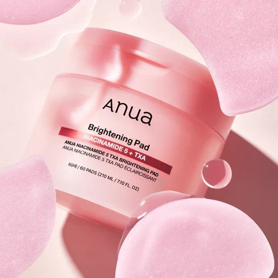 Anua - Brightening Pad Niacinamide 5 + TXA